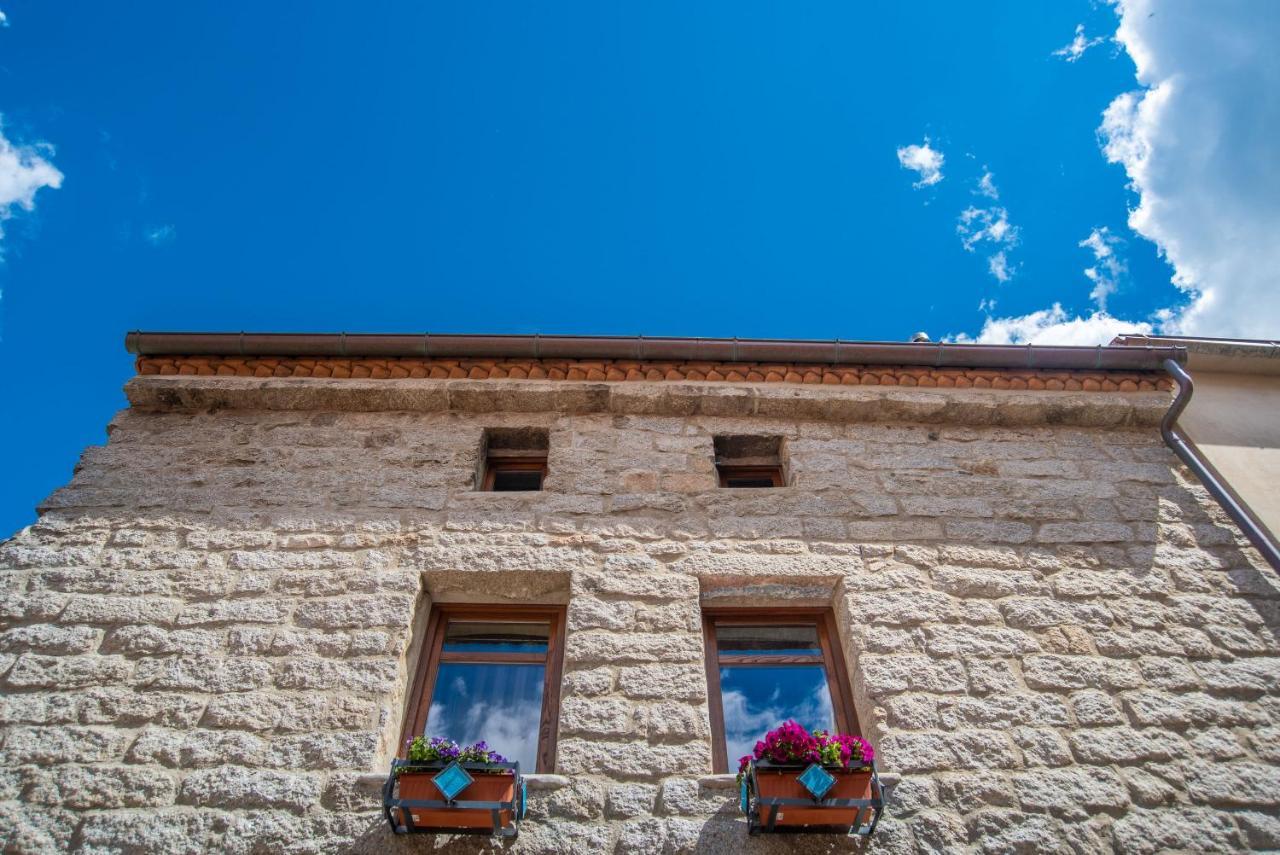 Ala dei Sardi Casa Santa Croceヴィラ エクステリア 写真