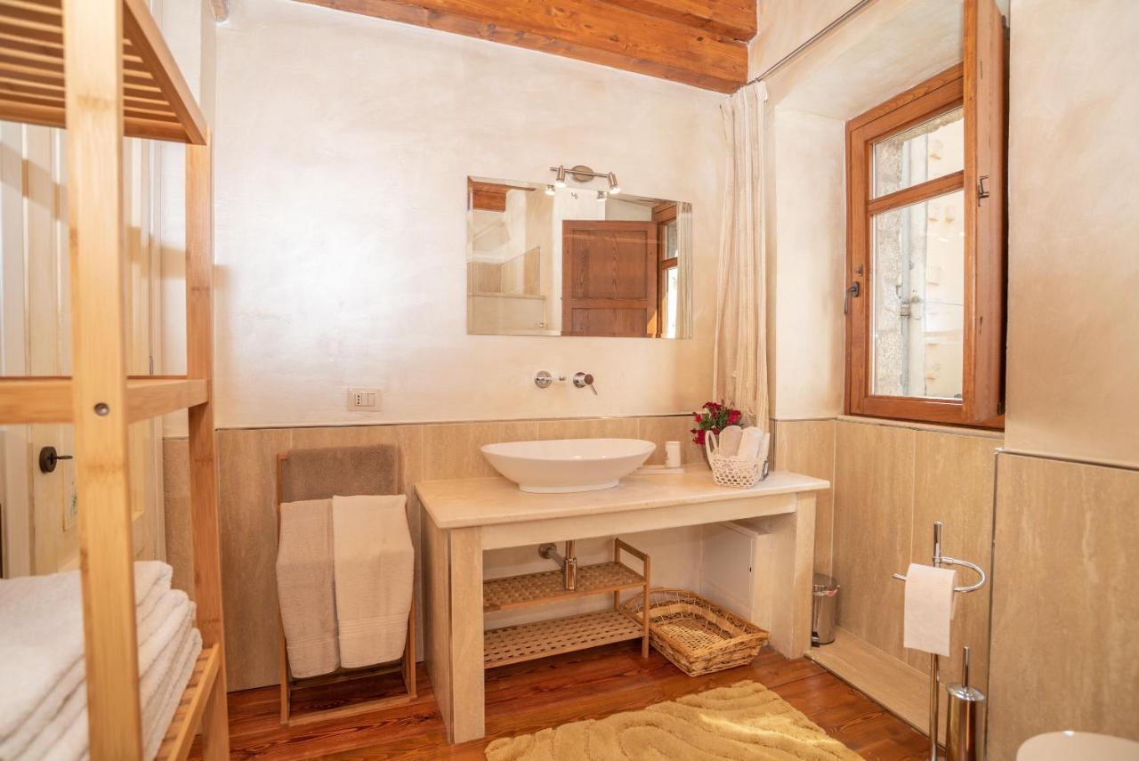 Ala dei Sardi Casa Santa Croceヴィラ エクステリア 写真
