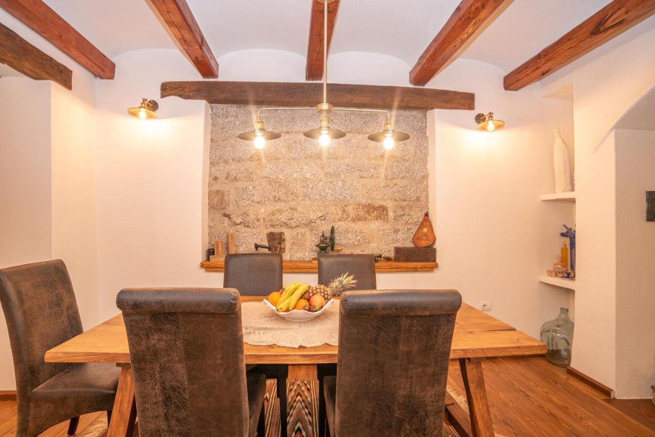 Ala dei Sardi Casa Santa Croceヴィラ エクステリア 写真