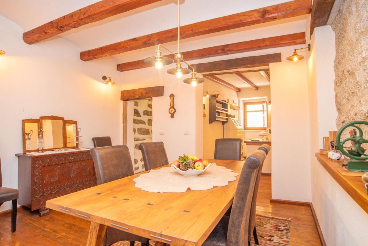 Ala dei Sardi Casa Santa Croceヴィラ エクステリア 写真